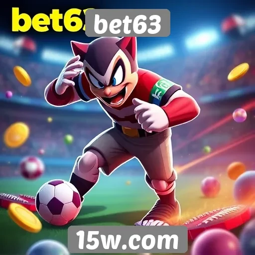 novos recursos de jogos disponíveis no bet63