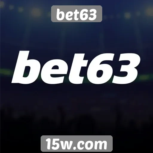 Promoções e bônus oferecidos pela bet63